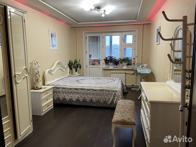 

3-к. квартира, 87 м², 4 кровати