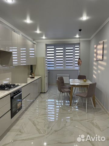 

2-к. квартира, 90 м², 1 кровать