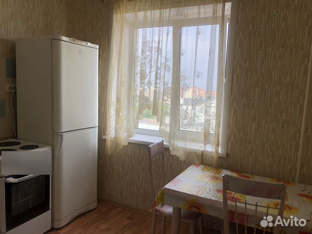 

1-к. квартира, 37 м², 2 кровати