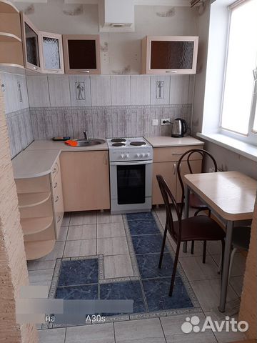 

2-к. квартира, 48 м², 2 кровати