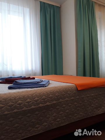 

Квартира-студия, 28 м², 3 кровати