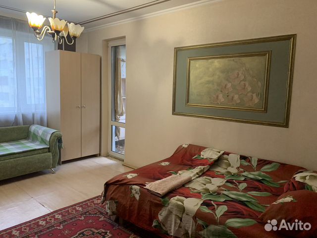 

2-к. квартира, 46 м², 4 кровати