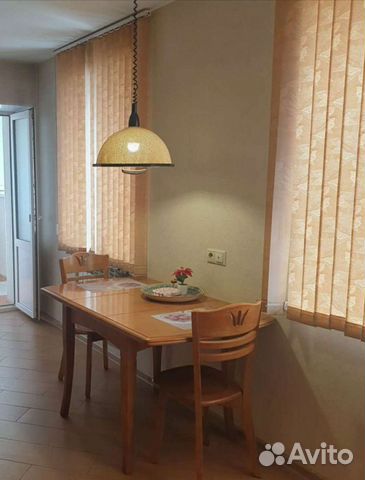 

1-к. квартира, 40 м², 1 кровать
