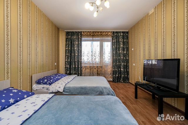 

1-к. квартира, 41 м², 8/10 эт.