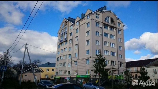 

1-к. квартира, 41,5 м², 1 кровать