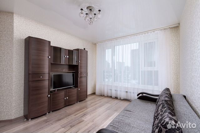 

2-к. квартира, 50 м², 2 кровати