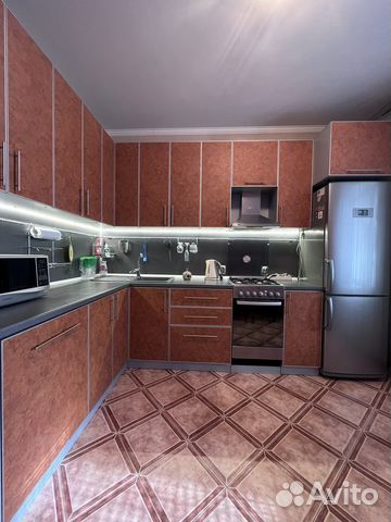 

Квартира-студия, 45 м², 1 кровать