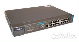 D-Link - DFE-916DX - 16 Port - 10Base-T/100Base-TX D-Link - DFE-916DX - 16 Port - 10Base-T/100Base-TX