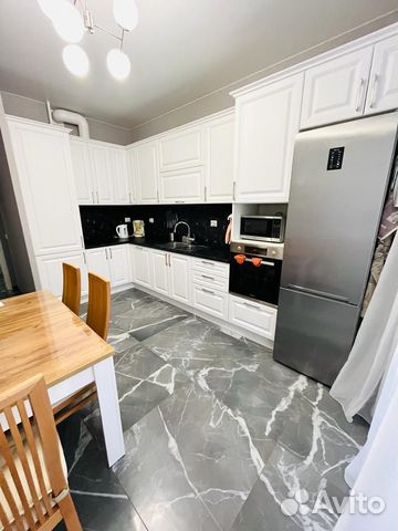 

2-к. квартира, 67,2 м², 2 кровати