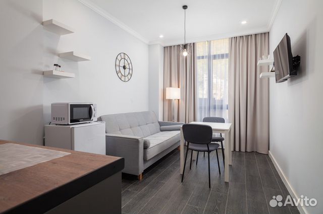 

2-к. квартира, 42 м², 2 кровати