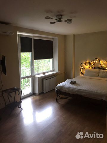 

1-к. квартира, 33 м², 1 кровать