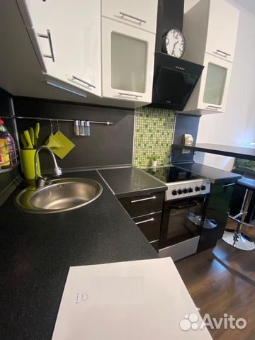 

Квартира-студия, 25 м², 10/15 эт.