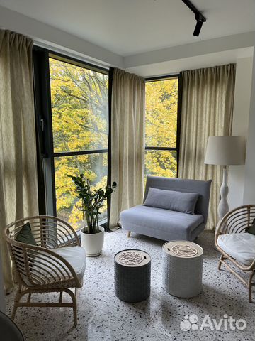 

2-к. квартира, 74 м², 2 кровати