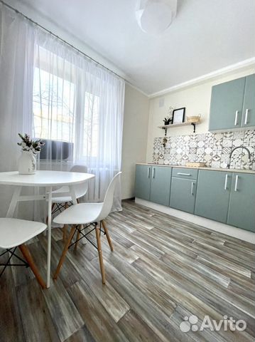 

2-к. квартира, 45 м², 2 кровати