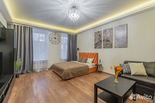 

2-к. квартира, 70 м², 3 кровати