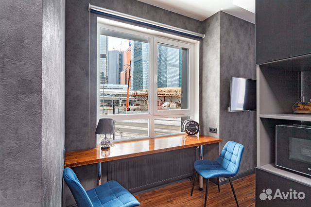 

Квартира-студия, 25 м², 1 кровать