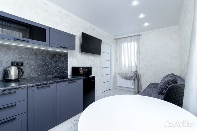 

1-к. квартира, 30 м², 2 кровати