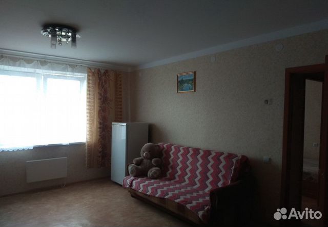 

1-к. квартира, 42 м², 1/3 эт.