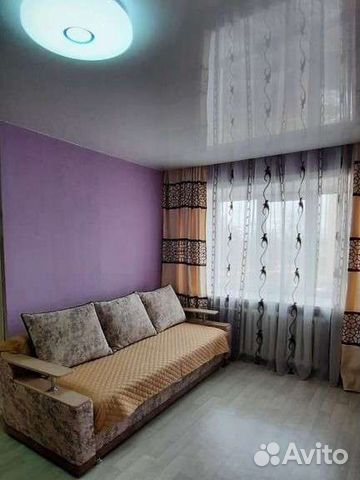 

1-к. квартира, 32 м², 2 кровати