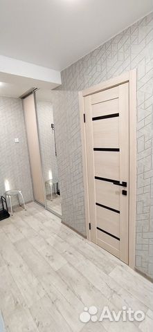 

1-к. квартира, 32 м², 2 кровати