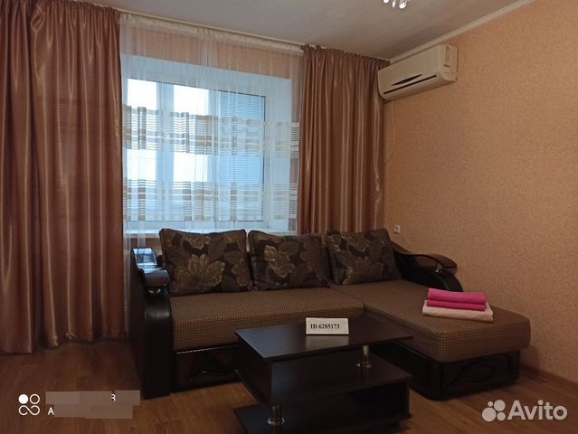 

1-к. квартира, 36 м², 1 кровать