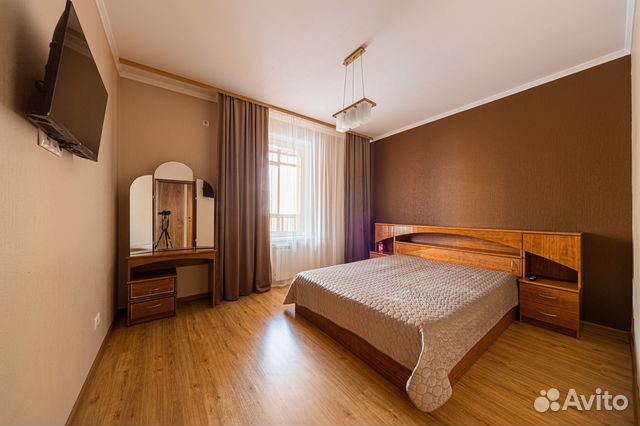 

2-к. квартира, 74 м², 2 кровати
