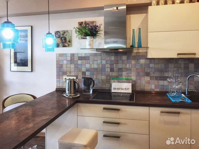 

1-к. квартира, 39 м², 2 кровати