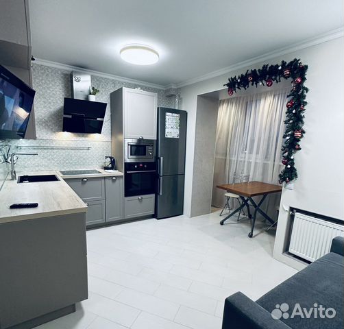 

2-к. квартира, 43 м², 3 кровати