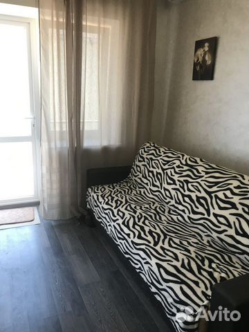 

Квартира-студия, 18 м², 2 кровати