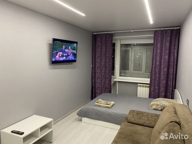 

2-к. квартира, 48 м², 3 кровати