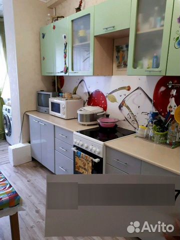 

2-к. квартира, 50 м², 3 кровати