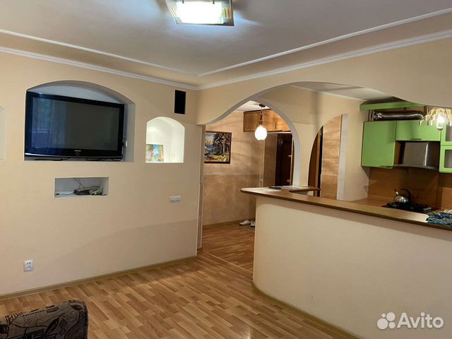 

2-к. квартира, 47,7 м², 3 кровати