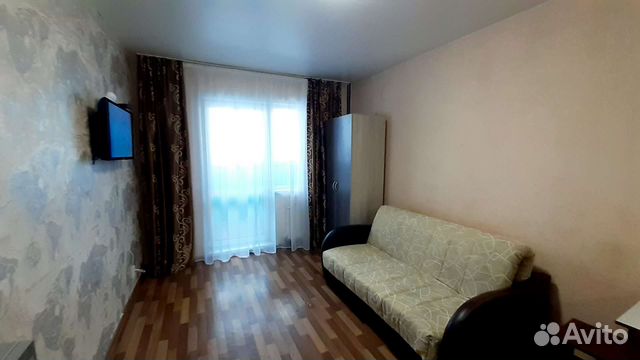 

Квартира-студия, 29 м², 1 кровать
