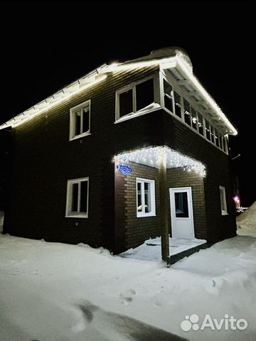 

4-к. дом, 140 м²