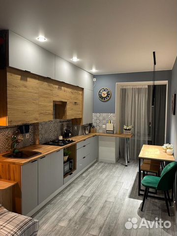 

2-к. квартира, 42 м², 3 кровати
