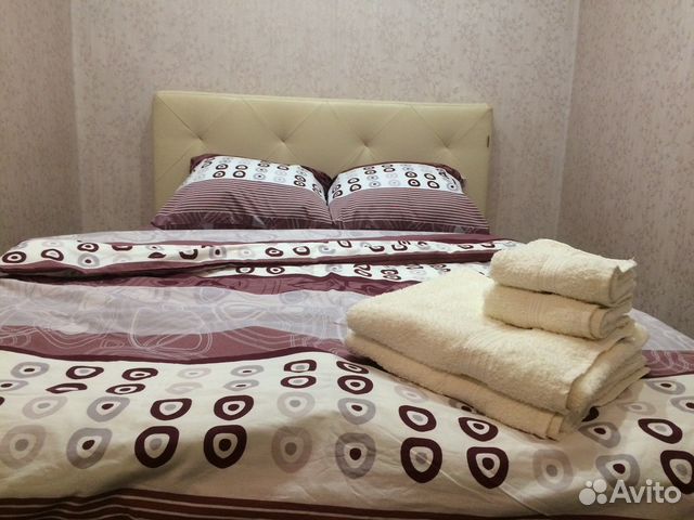 

1-к. квартира, 31 м², 2 кровати