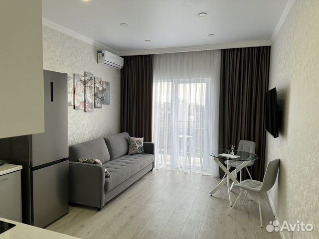 

Квартира-студия, 30 м², 15/17 эт.