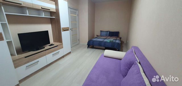 

1-к. квартира, 36 м², 7/9 эт.