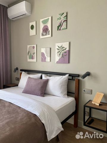 

Квартира-студия, 25,9 м², 1 кровать
