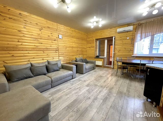 

5-к. таунхаус, 100 м²
