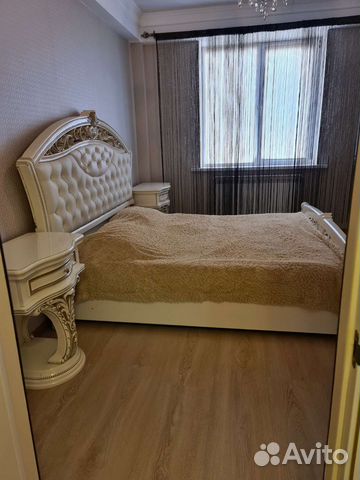 

2-к. квартира, 76 м², 4 кровати