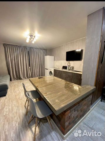

2-к. квартира, 44 м², 2 кровати