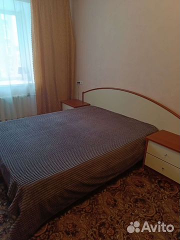 

1-к. квартира, 40 м², 3 кровати