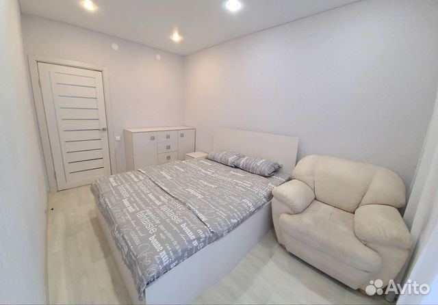 

1-к. квартира, 36 м², 2 кровати