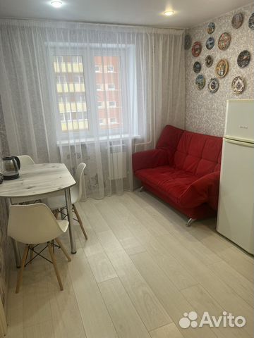 

2-к. квартира, 37,3 м², 2 кровати