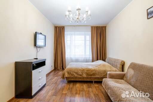 

2-к. квартира, 60 м², 5 кроватей