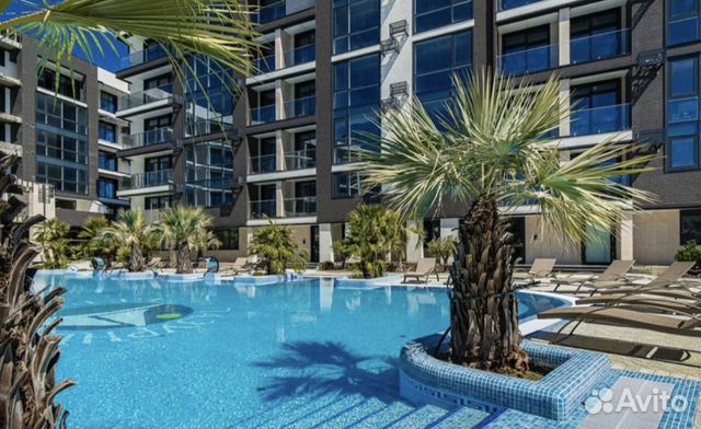 

2-к. квартира, 43 м², 4 кровати