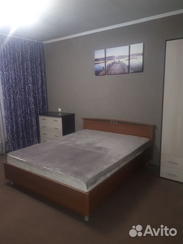 

1-к. квартира, 36 м², 1 кровать