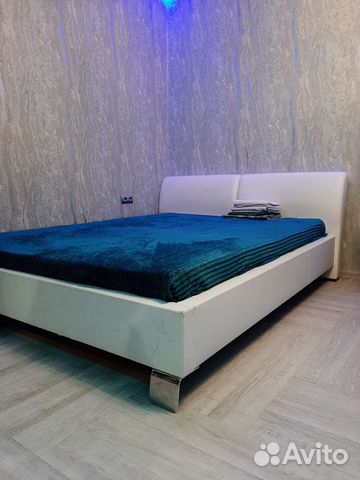 

1-к. квартира, 49 м², 2 кровати