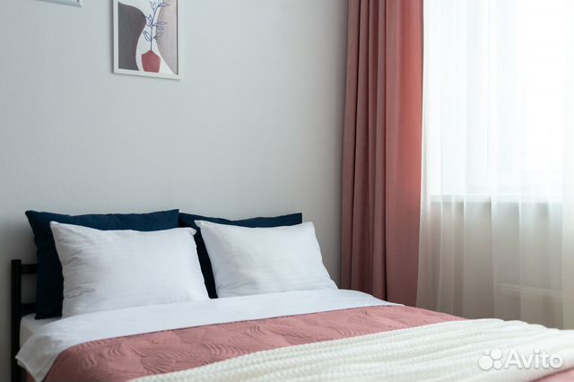 

Квартира-студия, 20 м², 1 кровать